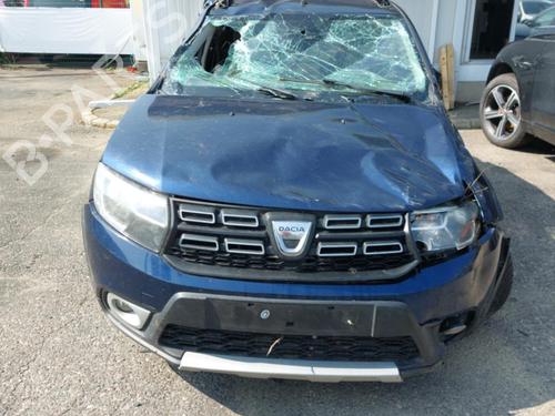Right front fog light DACIA SANDERO II TCe 90 (B8M1, B8MA, B8AC) | BP34365712C31 - Image 4