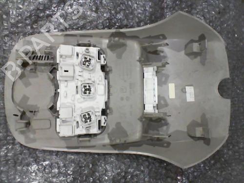 Interior roof light CITROËN C4 II (NC_) 1.6 HDi 110 | BP24745867I8 - Image 2