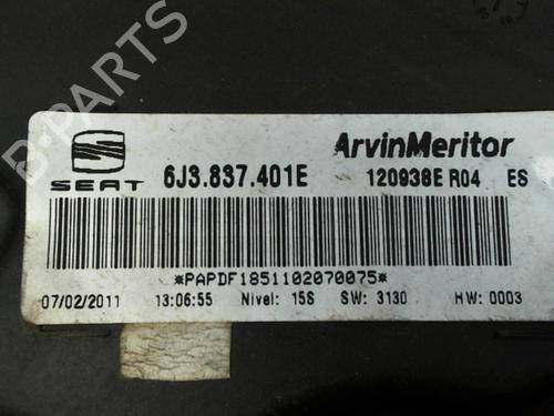 Front left window mechanism SEAT IBIZA IV (6J5, 6P1) 1.6 TDI | BP24759677C22 