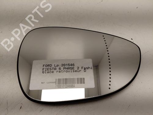 right-mirror-glass-ford-fiesta-vi-cb1-ccn-2008-33001095 main image
