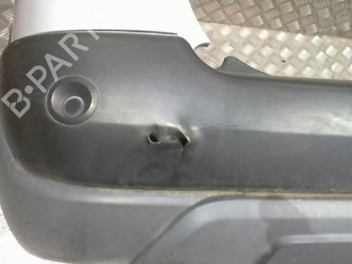 Used Rear bumper Rear bumper PEUGEOT 207 SW (WK_) 1.6 HDi (112 hp) 24746173 24746173