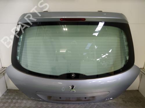 Used Tailgate PEUGEOT 207 (WA_, WC_) 1.4 16V (95 hp) 29411988