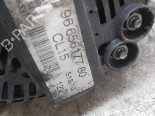 Alternator PEUGEOT 207 (WA_, WC_) 1.6 HDi | BP27267205M7 