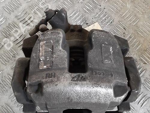 Used Right front brake caliper CITROËN BERLINGO Box Body/MPV (K9) 1.5 BlueHDi 100 (102 hp) 24760618