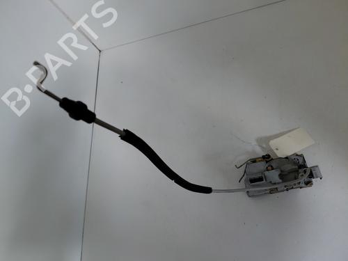 Venstre foran lås PEUGEOT 307 (3A/C) 2.0 HDi 110 (107 hp) 29197472