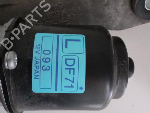 Used Front wiper motor Front wiper motor MAZDA 2 (DE_, DH_) 1.3 (DE3FS) (75 hp) 26718646 26718646