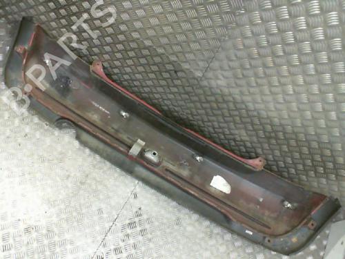 Bak støtfanger MINI MINI (R50, R53) Cooper | BP24755106C8 