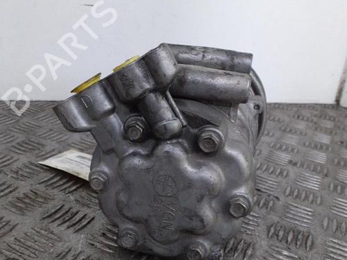 AC compressor RENAULT CLIO III (BR0/1, CR0/1) 1.2 16V (BR02, BR0J, BR11, CR02, CR0J, CR11) | BP24757663M34 - Image 2