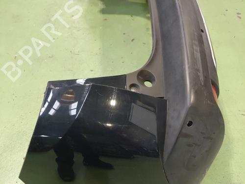 Rear bumper PEUGEOT 2008 I (CU_) 1.2 THP 110 / PureTech 110 | BP25809637C8 