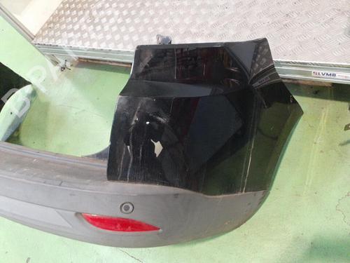 Rear bumper RENAULT MEGANE III Grandtour (KZ0/1) 1.5 dCi (KZ09, KZ0D, KZ1G, KZ29, KZ14, KZ1W, KZ10, KZ1F,... | BP24748776C8 