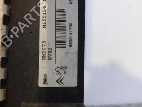 water-radiator-citroen-berlingo-box-bodympv-k9-2018-24741325 main image