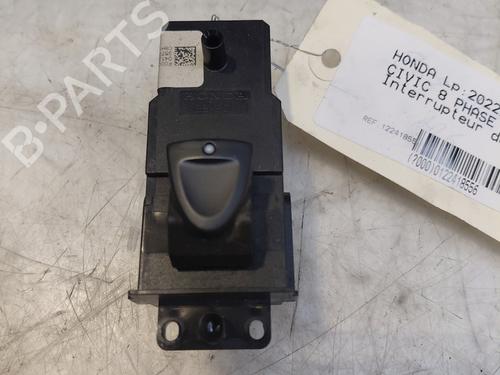 Used Left rear window switch HONDA CIVIC VIII Hatchback (FN, FK) 2.2 CTDi (FK3) (140 hp) 32980956