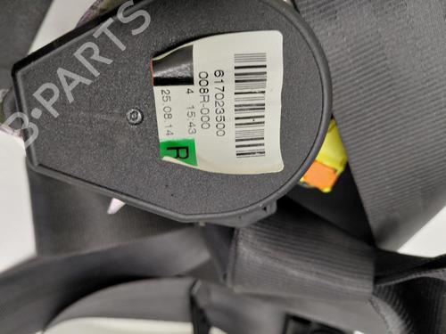 Used Front right seatbelt Front right seatbelt 39099171 39099171