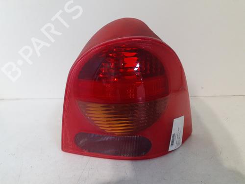 Used Right taillight RENAULT TWINGO I (C06_) 1.2 (C066, C068) (58 hp) 24766498