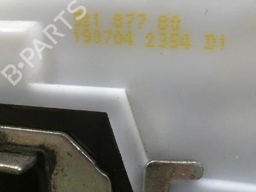 Front right lock CITROËN C2 (JM_) 1.4 | BP24766424C97 