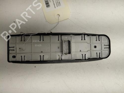 Used Left front window switch Left front window switch RENAULT LAGUNA III (BT0/1) 2.0 dCi (BT07, BT0J, BT14, BT1A, BT1S) (131 hp) 36394153 36394153