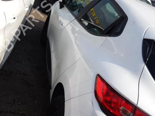 Left sun visor RENAULT CLIO IV (BH_) 1.5 dCi 90 | BP24746006I1 - Image 4
