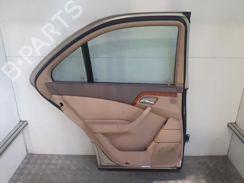 Left rear door MERCEDES-BENZ S-CLASS (W220) S 430 (220.070, 220.170) | BP25281995C4 