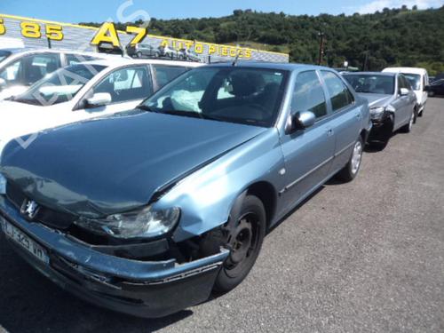 Used Parts PEUGEOT 406 (8B) 1.8 16V 2405107