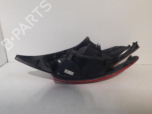 Left taillight PEUGEOT 208 I (CA_, CC_) 1.6 HDi / BlueHDi 75 | BP27674915C34 