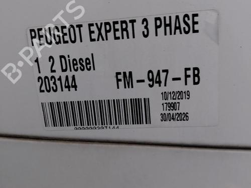 Alternator PEUGEOT EXPERT Van (V_) 2.0 BlueHDi 120 | BP38237281M7 - Image 8