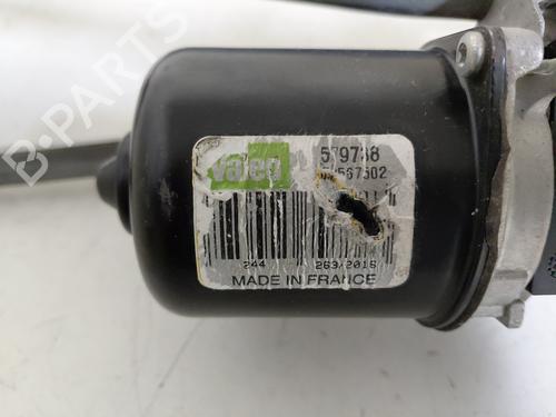 Front wiper motor RENAULT CLIO III Hatchback Van (SB_, SR_) | BP33238233M29 - Image 3