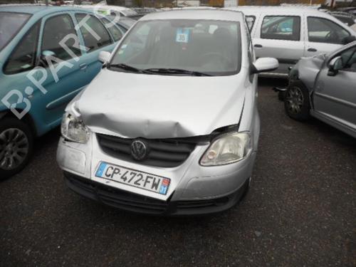 Used Parts VW FOX Hatchback (5Z1, 5Z3, 5Z4) 1.4 2408014