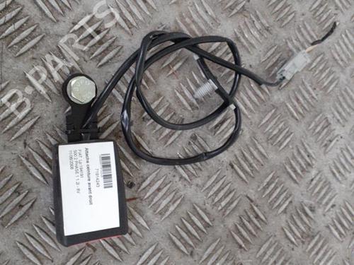 Seat buckle FIAT 500 (312_) 1.2 (312AXA1A) | BP24757076I32