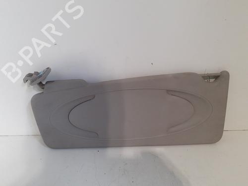 Used Left sun visor RENAULT KANGOO Express (FW0/1_) 1.5 dCi 75 (FW07, FW10, FW04) (75 hp) 24764272