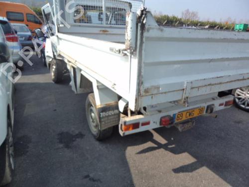 Used Parts RENAULT TRAFIC Platform/Chassis (T_, P_, V_)  2.5 D  2399560