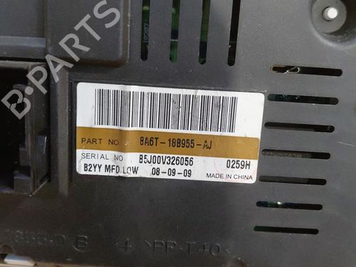 Afficheur FORD FIESTA VI (CB1, CCN) 1.4 TDCi | BP24770196C48 