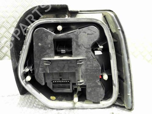 Used Left taillight Left taillight RENAULT 19 I Chamade (L53_) 1.9 D (L534, L53J) (64 hp) 24763785 24763785