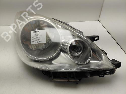 Used Right headlight Right headlight NISSAN NOTE (E11, NE11) 1.4 (88 hp) 39938387 39938387