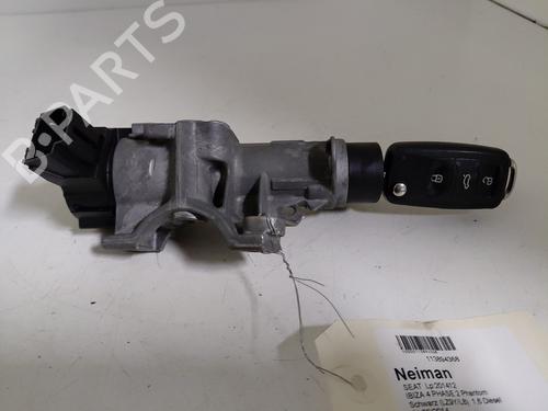 Ignition barrel SEAT IBIZA IV (6J5, 6P1) 1.6 TDI | BP29642542M48
