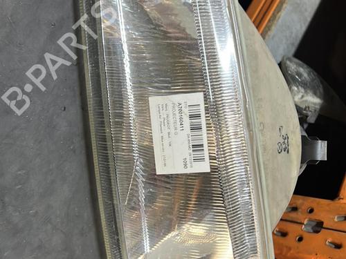 Used Left headlight Left headlight PEUGEOT 106 I (1A, 1C) 1.0 (50 hp) 24758642 24758642