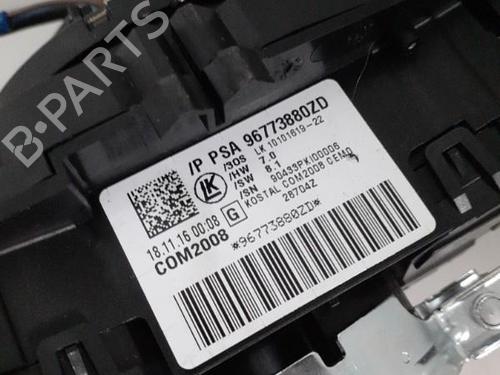 Devioluci CITROËN C3 II (SC_) 1.6 BlueHDi 75 (75 hp) 24750555