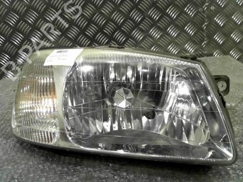 Used Right headlight HYUNDAI ACCENT II (LC) 1.3 (86 hp) 24743584