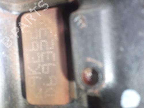 Engine RENAULT KANGOO Express (FW0/1_) 1.5 dCi 90 (FW0G, FW05, FW08, FW11) | BP27708781M1