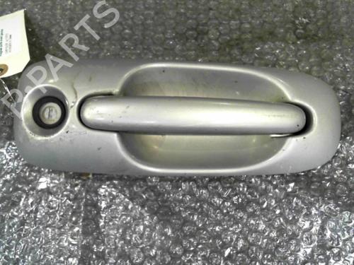 Front left exterior door handle CHRYSLER VOYAGER IV (RG, RS) 2.5 CRD | BP24743291C128 