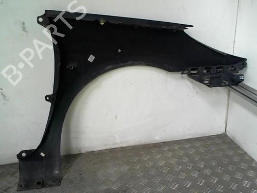 Left front fenders PEUGEOT 307 (3A/C) 1.6 HDi | BP24749192C41 