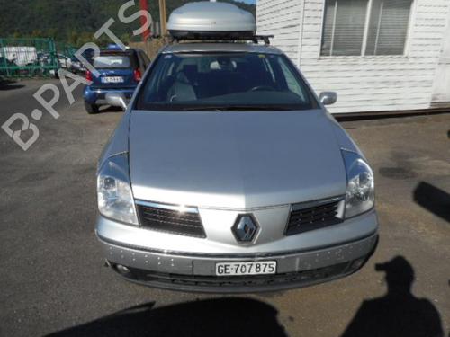 Left sun visor RENAULT VEL SATIS (BJ0_) 3.5 V6 (BJ0R, BJ0V, BJ0U) | BP24762765I1  - Image 9