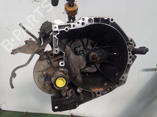 Used Gearbox CITROËN BERLINGO Box Body/MPV (K9) 1.6 BlueHDi 75 (75 hp) 27998097