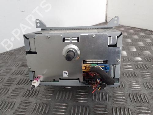 Used Radio Radio KIA CEE'D SW (ED) 1.6 CRDi 115 (115 hp) 24757058 24757058