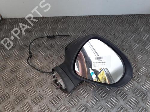 Right mirror SEAT IBIZA IV (6J5, 6P1) 1.2 TDI | BP24746910C27 