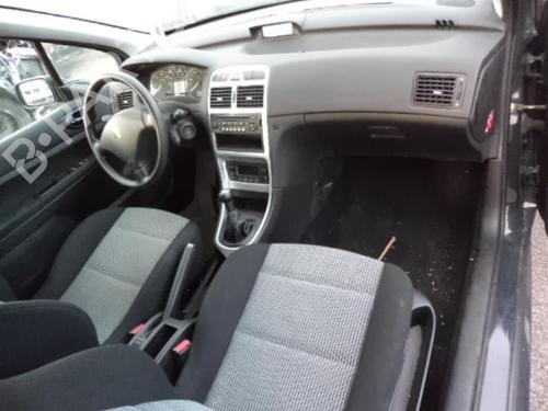 Climate control PEUGEOT 307 (3A/C) 1.6 HDi | BP24770870I5 