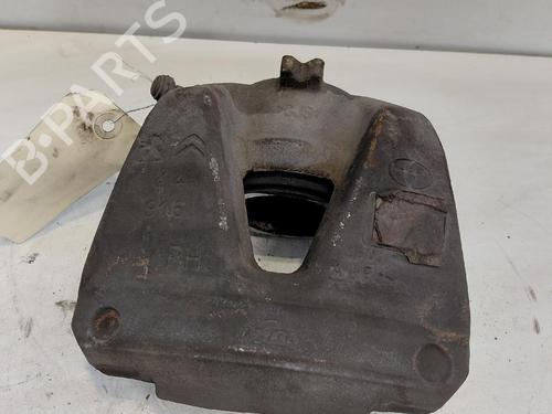 Used Right front brake caliper Right front brake caliper PEUGEOT EXPERT Van (V_) 2.0 BlueHDi 120 (122 hp) 36641213 36641213