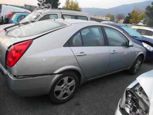 Left headlight NISSAN PRIMERA Hatchback (P12) 1.8 | BP24748499C28  - Image 5