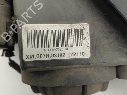 Right headlight KIA SORENTO II (XM) 2.2 CRDi 4WD | BP35918534C29 - Image 2