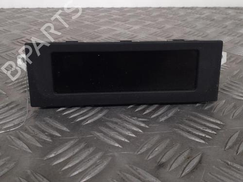 Used Display monitor Display monitor CITROËN C3 II (SC_) 1.4 HDi 70 (SC8HZC, SC8HR0, SC8HP4) (68 hp) 24749873 24749873