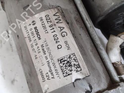 Starter VW GOLF VII (5G1, BQ1, BE1, BE2) 1.0 TSI | BP24761341M8 - Image 4